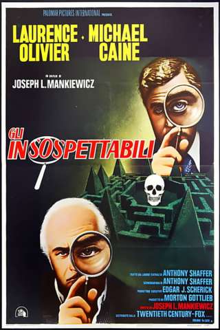 Gli insospettabili [HD] (1972)