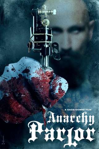 Anarchy Parlor [HD] (2015)