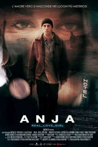 Anja - Real Love Girl [HD] (2020)