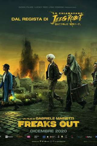 Freaks Out [HD] (2020)