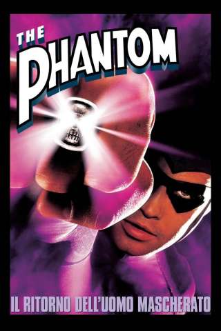 The Phantom [HD] (1996)