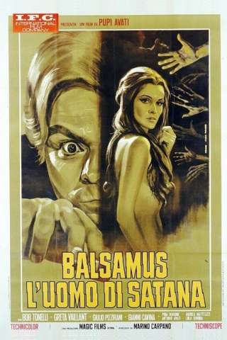 Balsamus l'uomo di Satana [SD] (1970)
