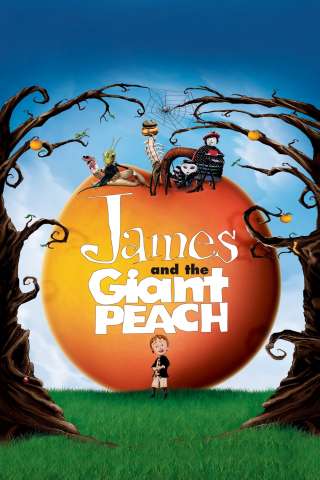 James e la pesca gigante [HD] (1996)