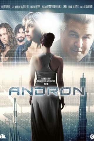 Andron - The Black Labyrinth [HD] (2015)