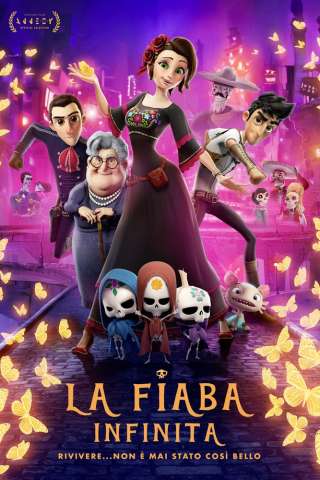 La fiaba infinita [HD] (2019)