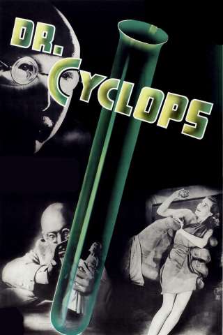 Il dottor Cyclops [SD] (1940)
