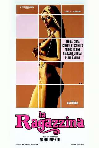 La Ragazzina [SD] (1974)