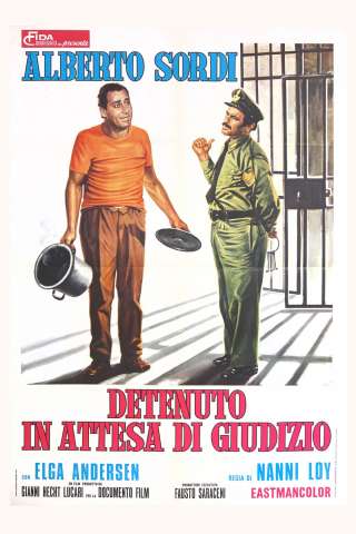 Detenuto in attesa di giudizio [HD] (1971)