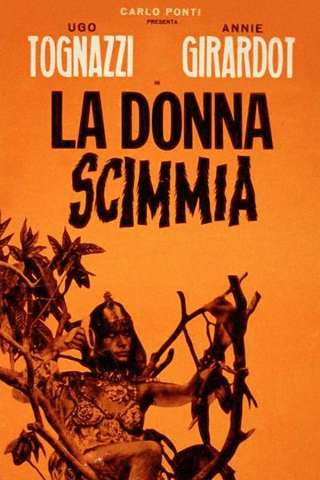 La donna scimmia [HD] (1964)