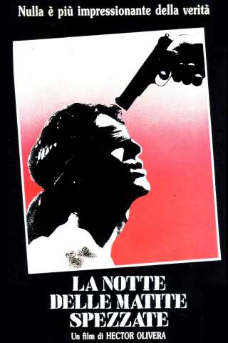 La notte delle matite spezzate [SD] (1986)