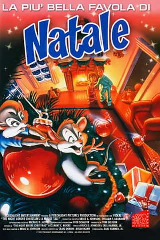 La più bella favola di Natale [HD] (2002)
