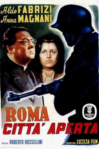 Roma citta aperta [HD] (1945)