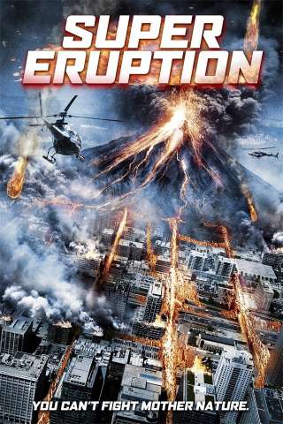 Super eruption [HD] (2011)