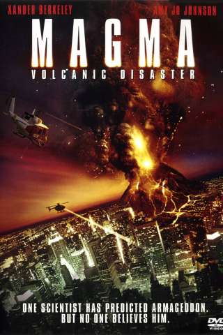 Magma - Disastro infernale [HD] (2006)