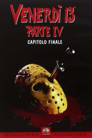 Venerdì 13 parte IV - Capitolo finale [HD] (1984)
