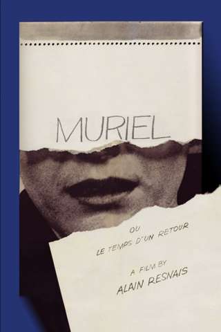 Muriel, il tempo di un ritorno [HD] (1963)