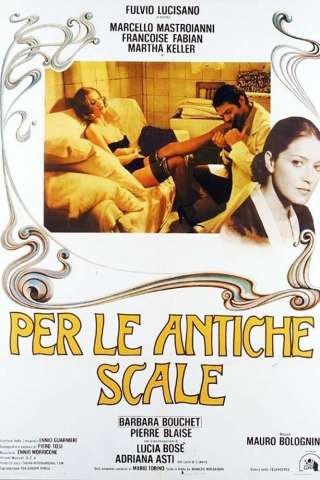 Per le antiche scale [HD] (1975)