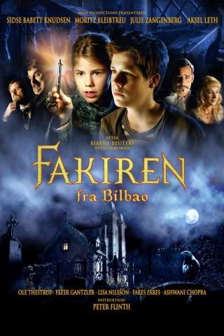 Il fachiro di Bilbao [HD] (2004)
