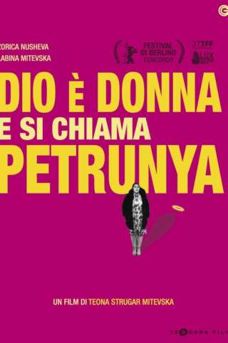 Dio è donna e si chiama Petrunya [HD] (2019)
