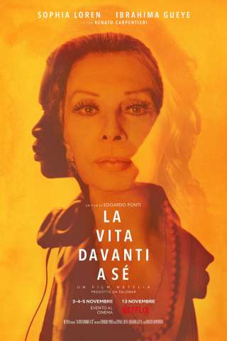 La vita davanti a sé [HD] (2020)