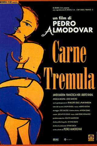 Carne tremula [HD] (1997)