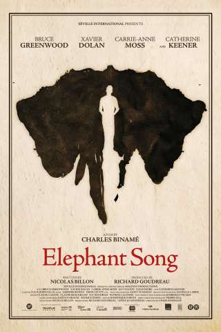 Elephant Song [HD] (2014)