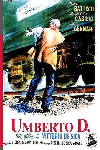 Umberto D. [HD] (1952)