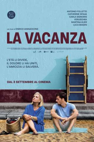 La vacanza [SD] (2020)