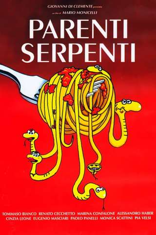 Parenti serpenti [HD] (1992)