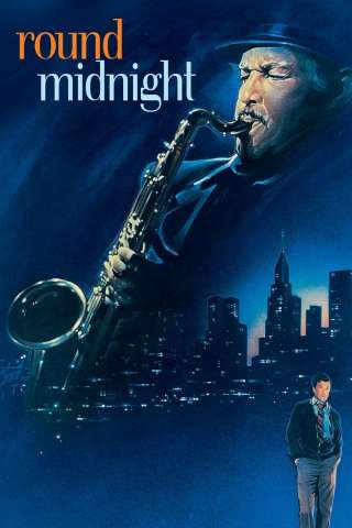 'Round Midnight - A mezzanotte circa [HD] (1986)