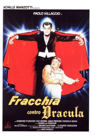 Fracchia contro Dracula [HD] (1985)