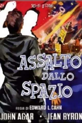 Assalto dallo Spazio [HD] (1959)