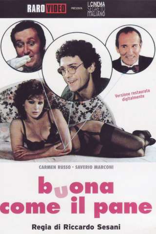 Buona come il pane [HD] (1981)