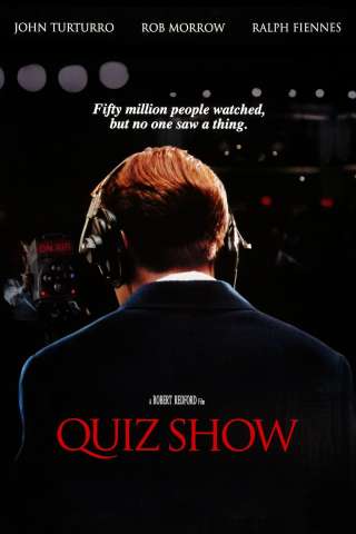 Quiz Show [HD] (1994)
