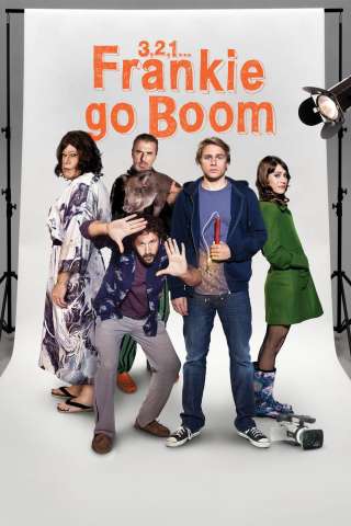 3, 2, 1... Frankie Go Boom [HD] (2012)
