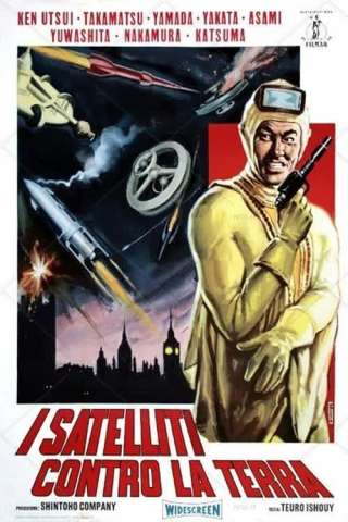 I satelliti contro la Terra [HD] (1957)