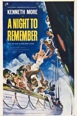 Titanic latitudine 41 Nord [HD] (1958)