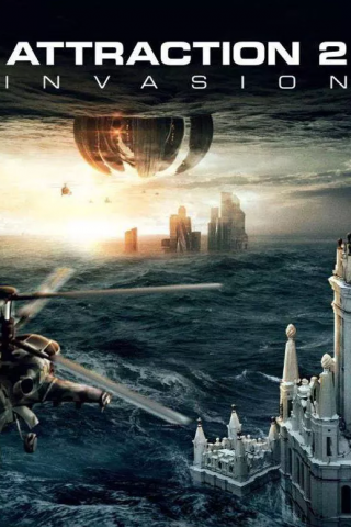 Attraction 2: Invasion [HD] (2020)