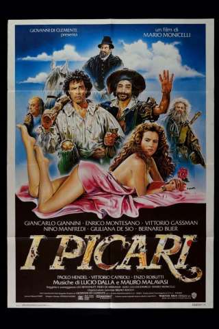 I picari [HD] (1987)