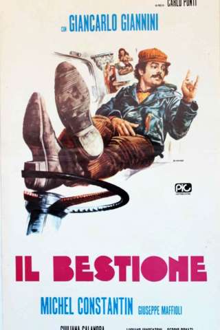 Il bestione [HD] (1974)