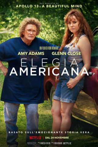 Elegia americana [HD] (2020)