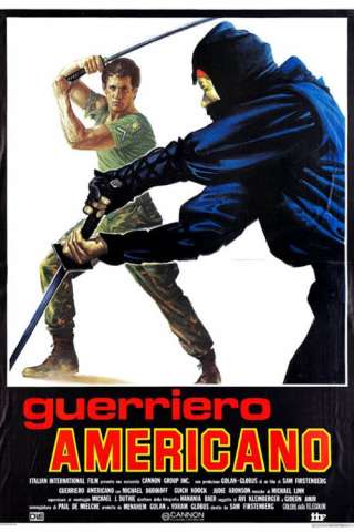 Guerriero americano [HD] (1985)