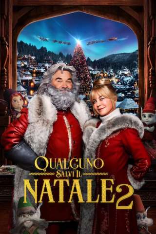 Qualcuno salvi il Natale 2 [HD] (2020)