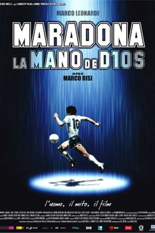 Maradona - La mano de Dios [HD] (2007)