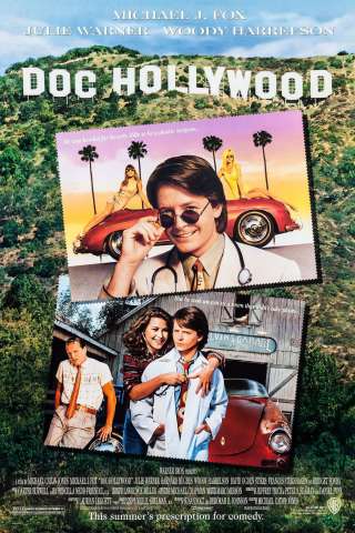 Doc Hollywood - Dottore in carriera [HD] (1991)