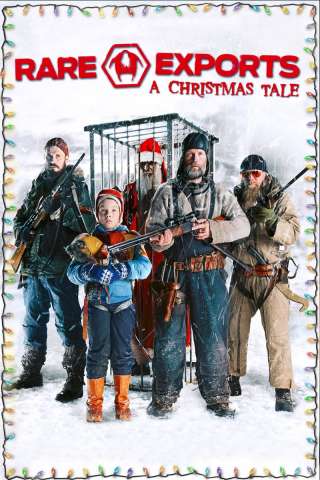 Trasporto eccezionale: Un racconto di Natale [HD] (2010)