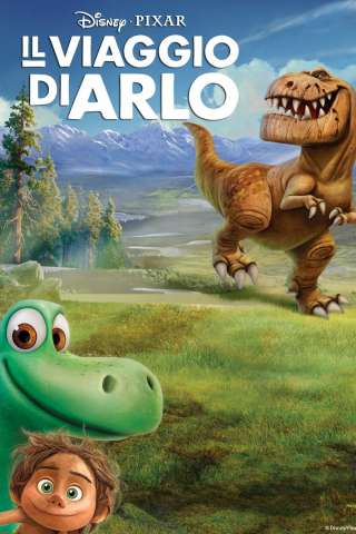 Il viaggio di Arlo [HD] (2015)