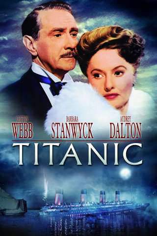 Titanic [HD] (1953)