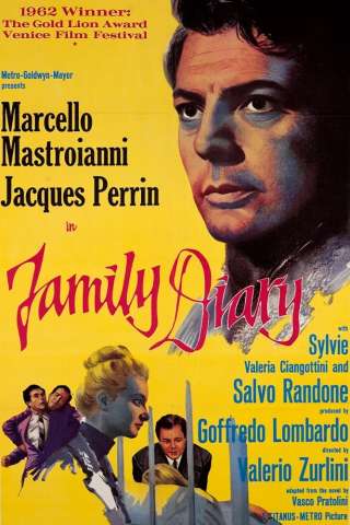 Cronaca familiare [HD] (1962)