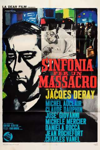 Sinfonia per un massacro [B/N] [HD] (1963)